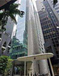 Bank Of Singapore Centre (D1), Office #511975091